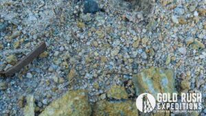 Gold Rush Expeditions, Inc Lienhart Gold Mineral Property