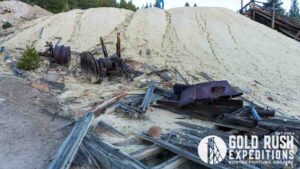 Gold Rush Expeditions, Inc Lienhart Gold Mineral Property