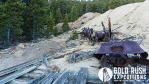 Gold Rush Expeditions, Inc Lienhart Gold Mineral Property