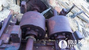 Gold Rush Expeditions, Inc Lienhart Gold Mineral Property