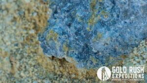 Gold Rush Expeditions, Inc Lienhart Gold Mineral Property