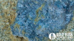 Gold Rush Expeditions, Inc Lienhart Gold Mineral Property