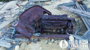 Gold Rush Expeditions, Inc Lienhart Gold Mineral Property