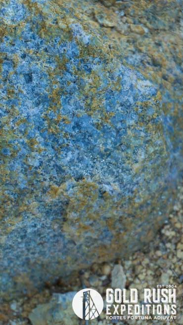 Gold Rush Expeditions, Inc Lienhart Gold Mineral Property