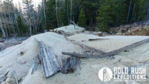 Gold Rush Expeditions, Inc Lienhart Gold Mineral Property
