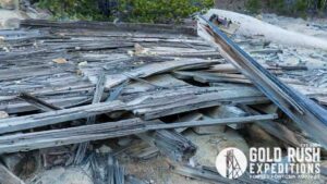 Gold Rush Expeditions, Inc Lienhart Gold Mineral Property