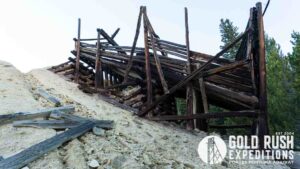 Gold Rush Expeditions, Inc Lienhart Gold Mineral Property