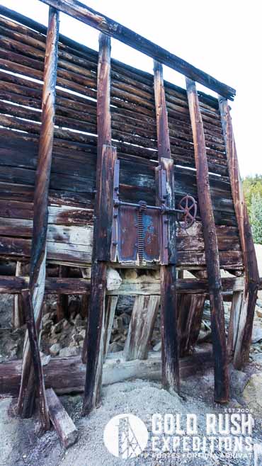 Gold Rush Expeditions, Inc Lienhart Gold Mineral Property