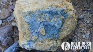 Gold Rush Expeditions, Inc Lienhart Gold Mineral Property