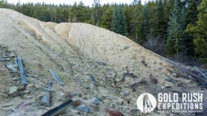Gold Rush Expeditions, Inc Lienhart Gold Mineral Property