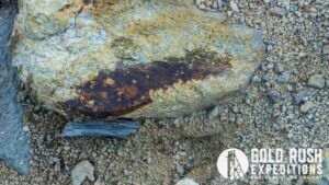 Gold Rush Expeditions, Inc Lienhart Gold Mineral Property