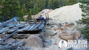 Gold Rush Expeditions, Inc Lienhart Gold Mineral Property