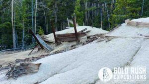 Gold Rush Expeditions, Inc Lienhart Gold Mineral Property