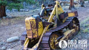 Gold Rush Expeditions, Inc Lienhart Gold Mineral Property