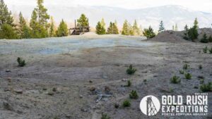 Gold Rush Expeditions, Inc Lienhart Gold Mineral Property