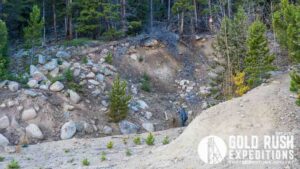 Gold Rush Expeditions, Inc Lienhart Gold Mineral Property