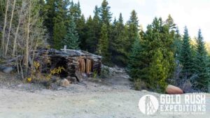 Gold Rush Expeditions, Inc Lienhart Gold Mineral Property