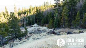 Gold Rush Expeditions, Inc Lienhart Gold Mineral Property
