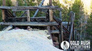 Gold Rush Expeditions, Inc Lienhart Gold Mineral Property