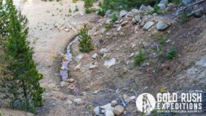 Gold Rush Expeditions, Inc Lienhart Gold Mineral Property