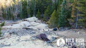 Gold Rush Expeditions, Inc Lienhart Gold Mineral Property