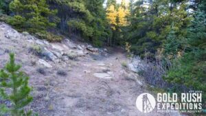 Gold Rush Expeditions, Inc Lienhart Gold Mineral Property