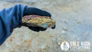 Gold Rush Expeditions, Inc Lienhart Gold Mineral Property