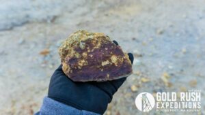 Gold Rush Expeditions, Inc Lienhart Gold Mineral Property