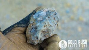 Gold Rush Expeditions, Inc Lienhart Gold Mineral Property