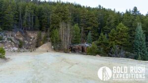 Gold Rush Expeditions, Inc Lienhart Gold Mineral Property