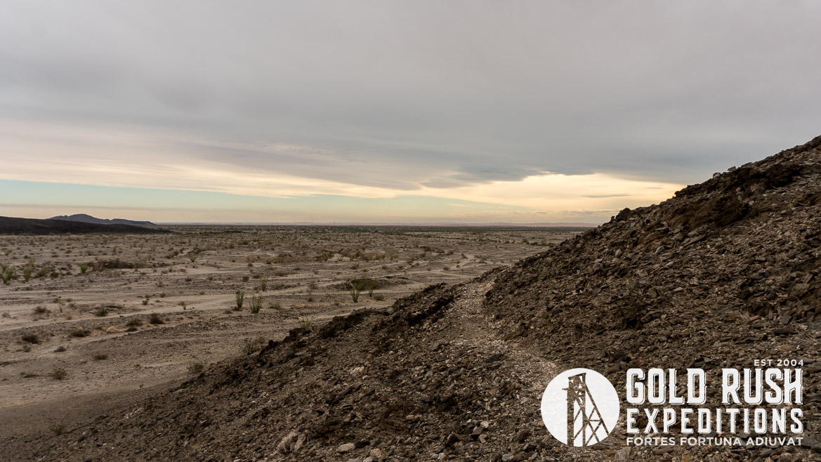 Cargo Gold Mine Mineral Property