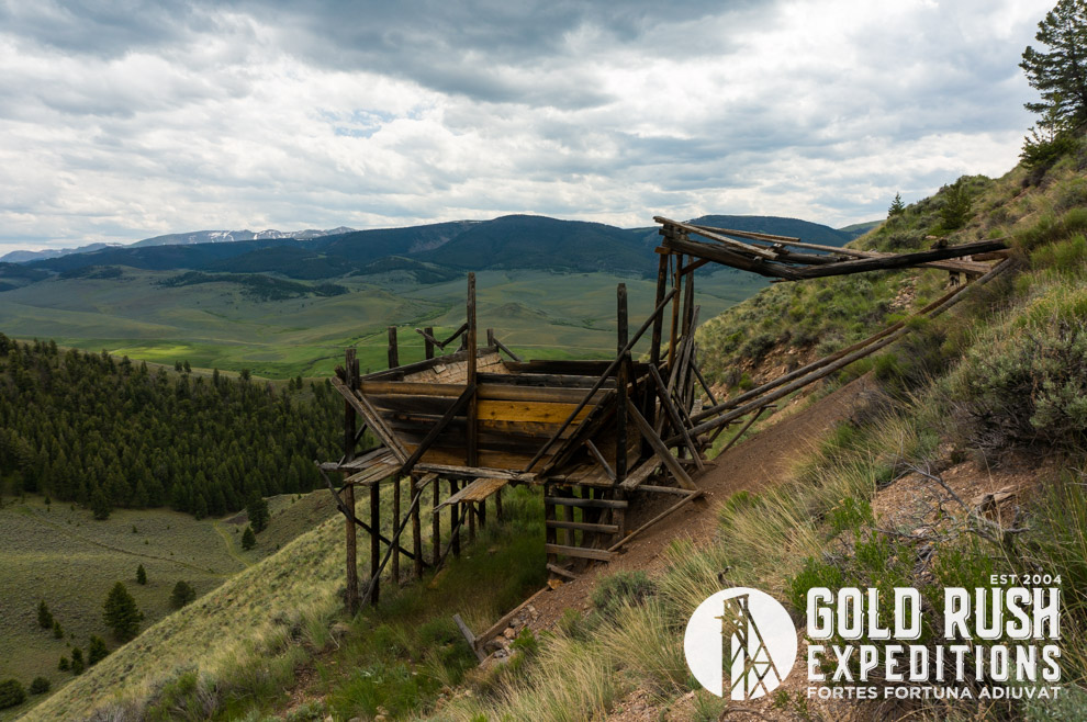 Sweeny Gold Mineral Property