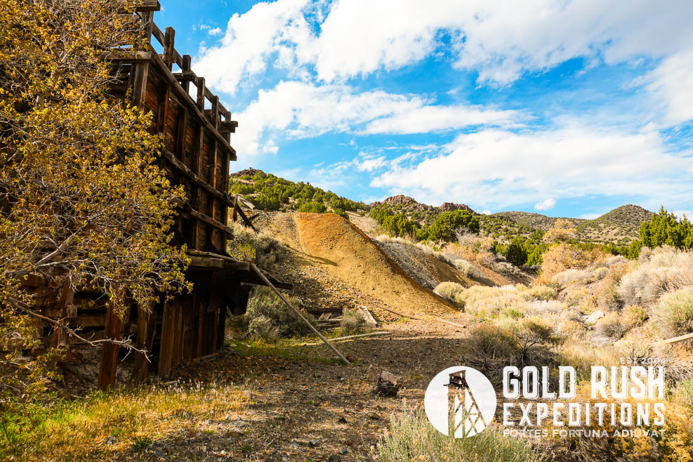Bar X Gold Mineral Property