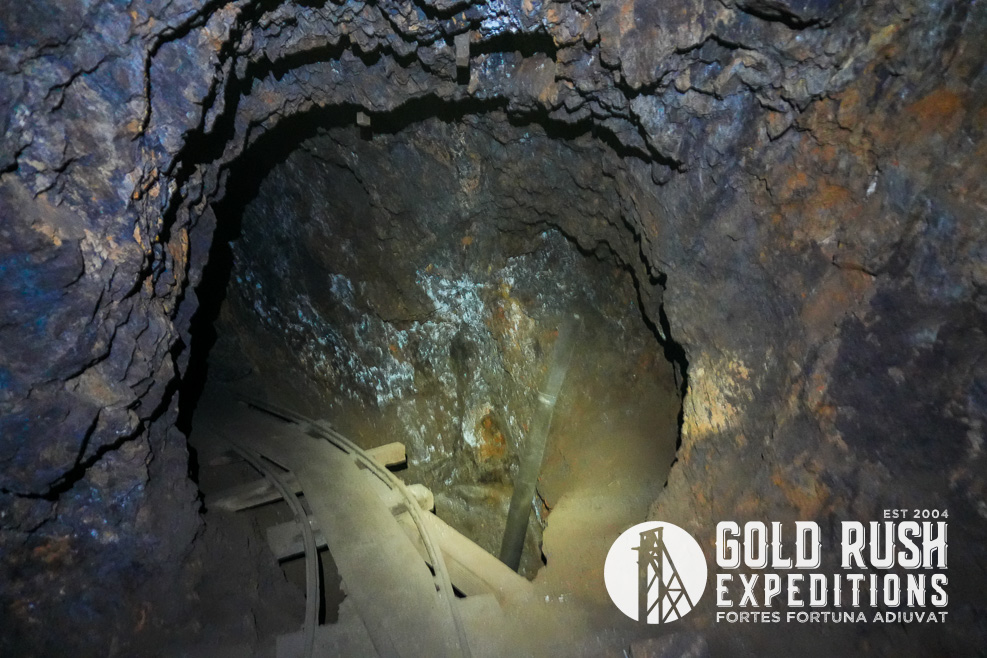 Black Rock Mineral Property