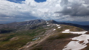 Margarite Gold Patent at Mosquito Pass Mineral Property