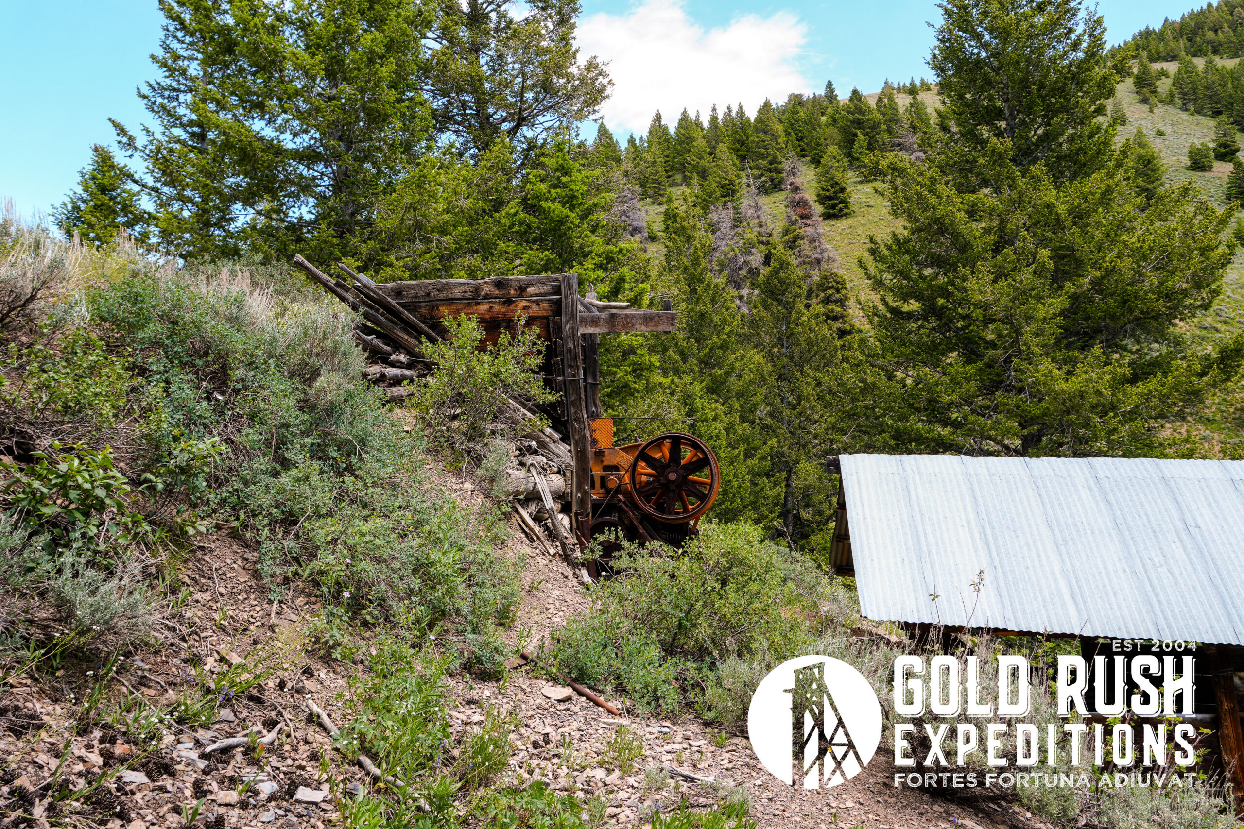 Lead Belt Mineral Property