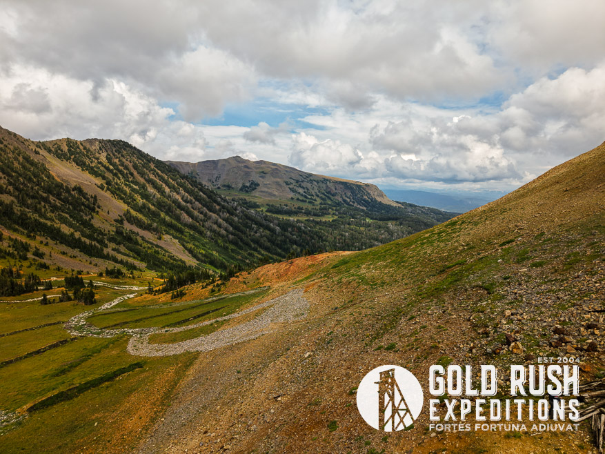 Glengarry Gold Mineral Property