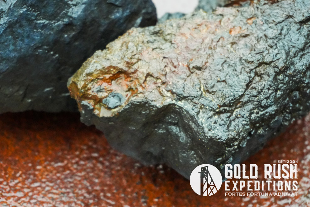 Republic Placers Mineral Property