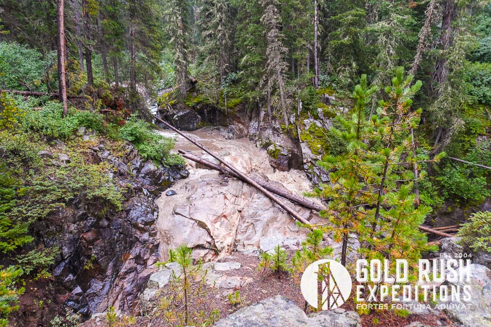 Republic South Placer Mineral Property
